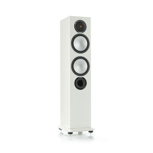 Monitor Audio Silver 6 White